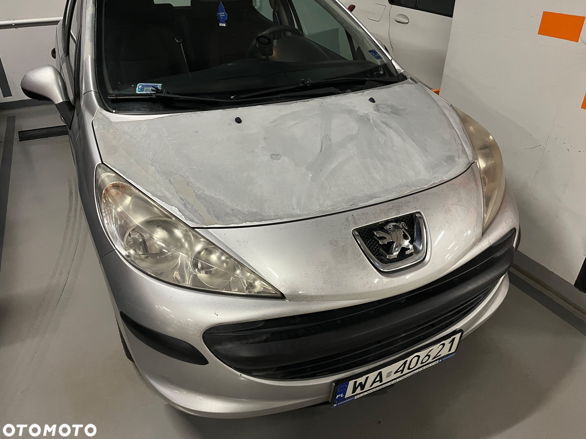 Peugeot 207 1.4 Presence - 7