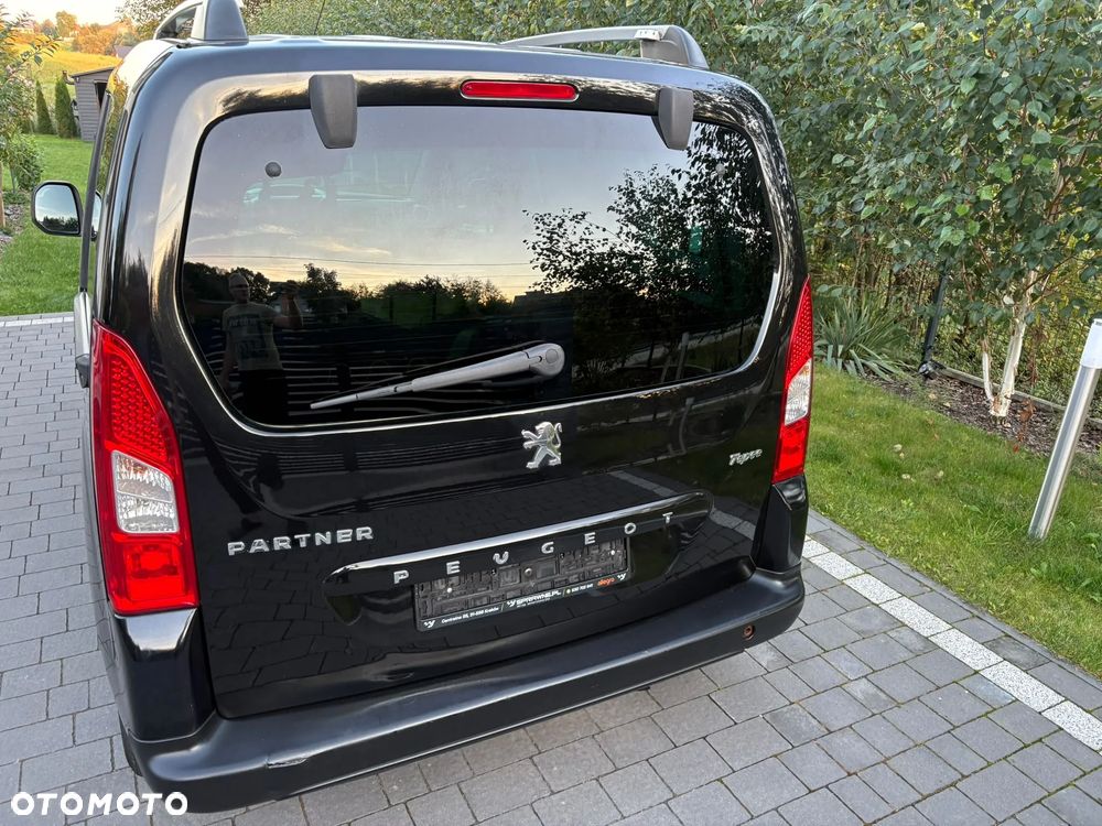 Peugeot Partner 120 VTi Premium - 22