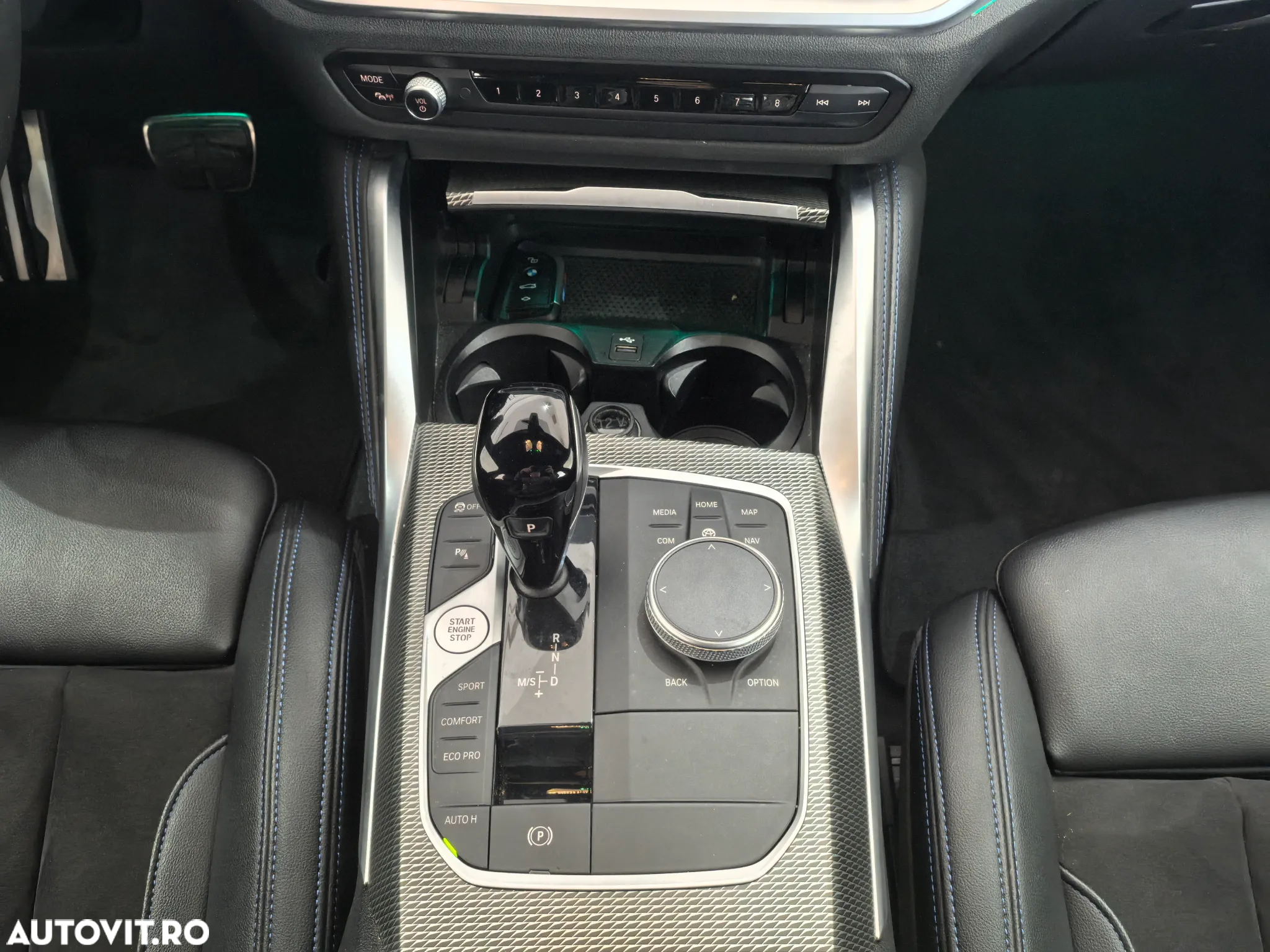 BMW Seria 4 420d AT MHEV - 12