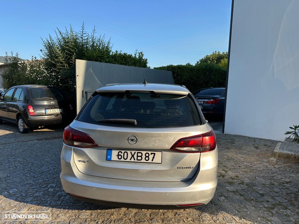 Opel Astra Sports Tourer 1.6 CDTI Dynamic S/S - 11