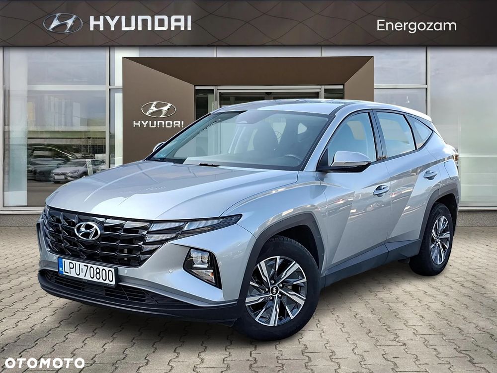 Hyundai Tucson 1.6 T-GDi Modern 2WD - 1