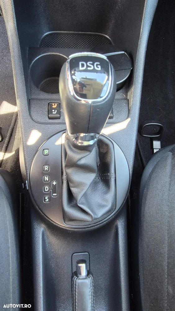 Skoda Roomster 1.2 TSI DSG Fresh - 16