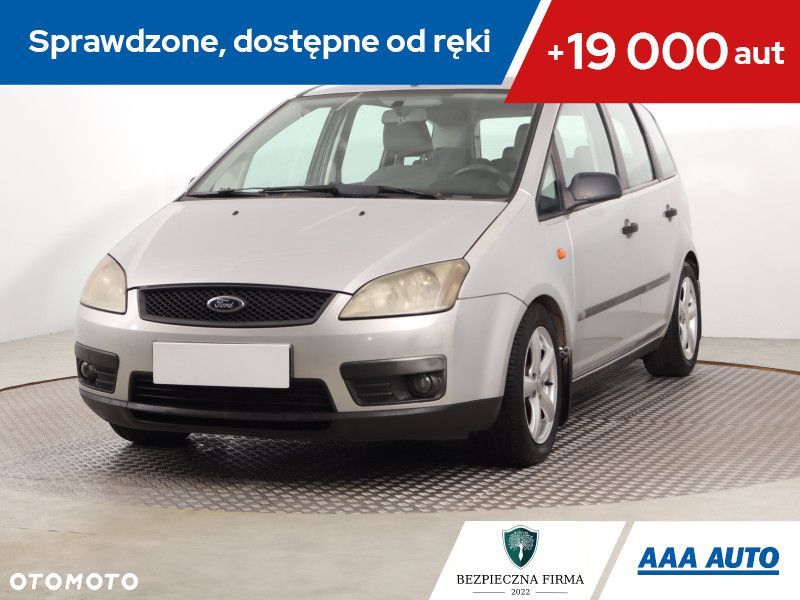 Ford C-MAX - 1