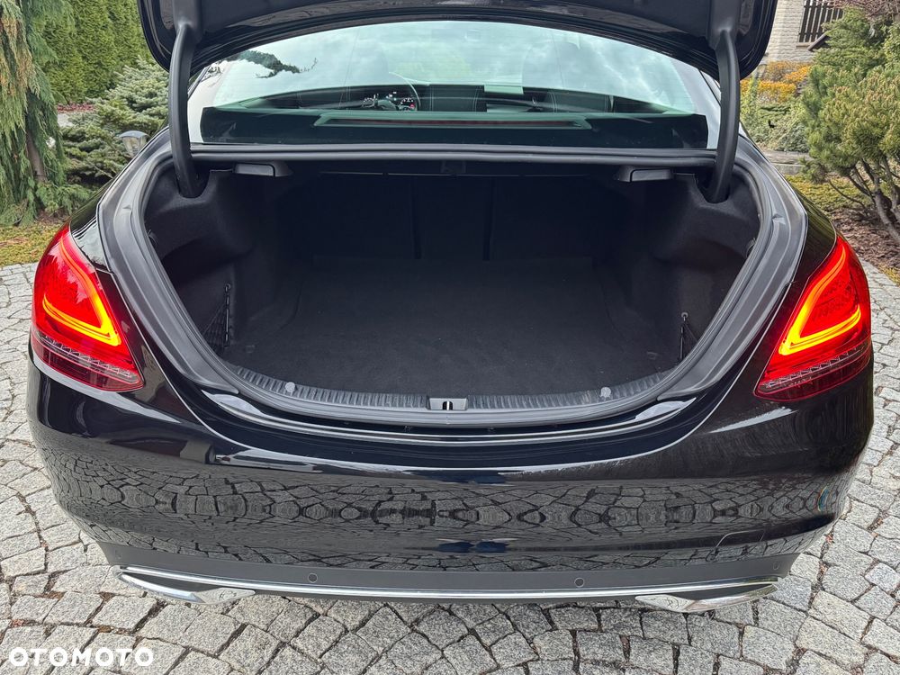 Mercedes-Benz Klasa C - 27