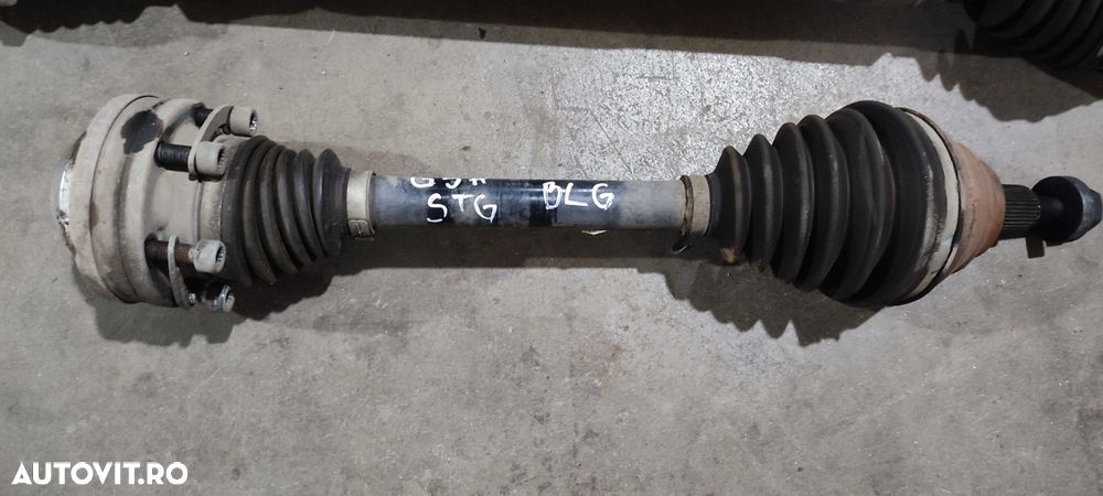 Planetara stanga dreapta volkswagen vw golf 5 hatchback 1.4 BLG - 3