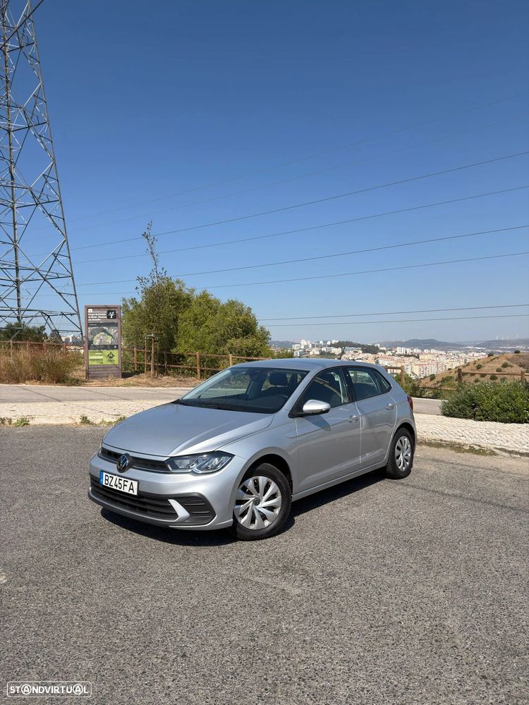 VW Polo 1.0 TSI Life - 1