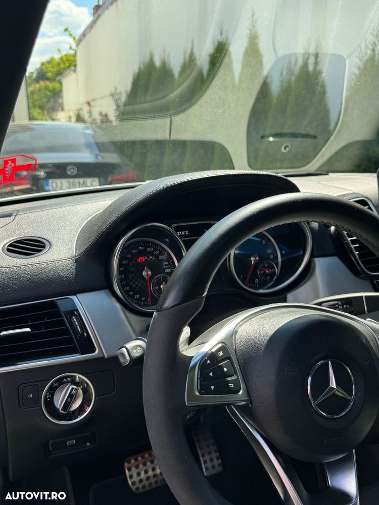 Mercedes-Benz GLE Coupe 350 d 4MATIC - 13