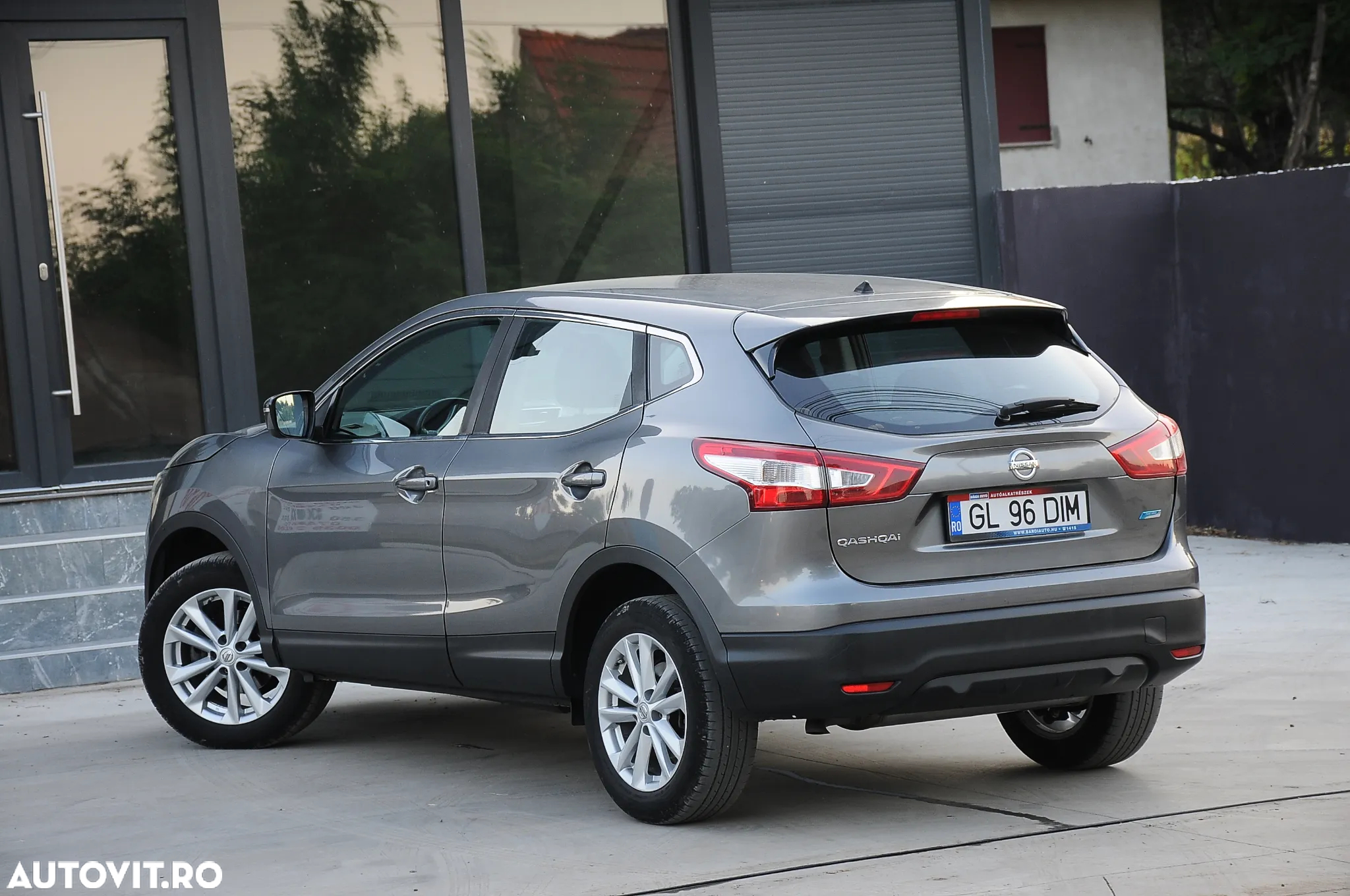 Nissan Qashqai 1.5 DCI Start/Stop Acenta - 4