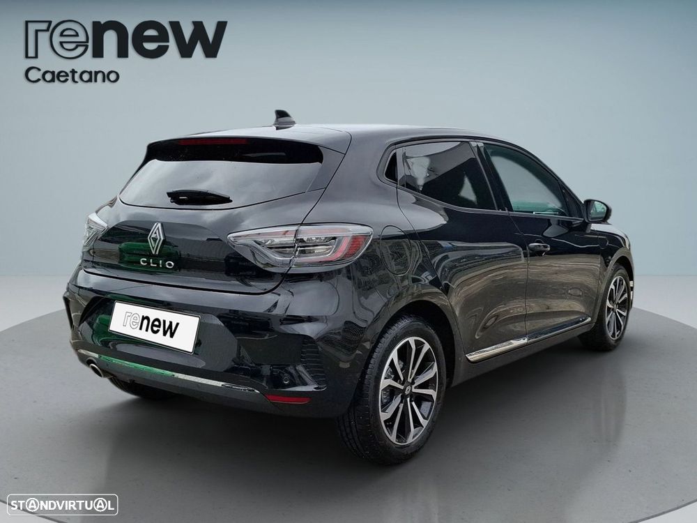 Renault Clio 1.0 TCe Techno — fotografia 8