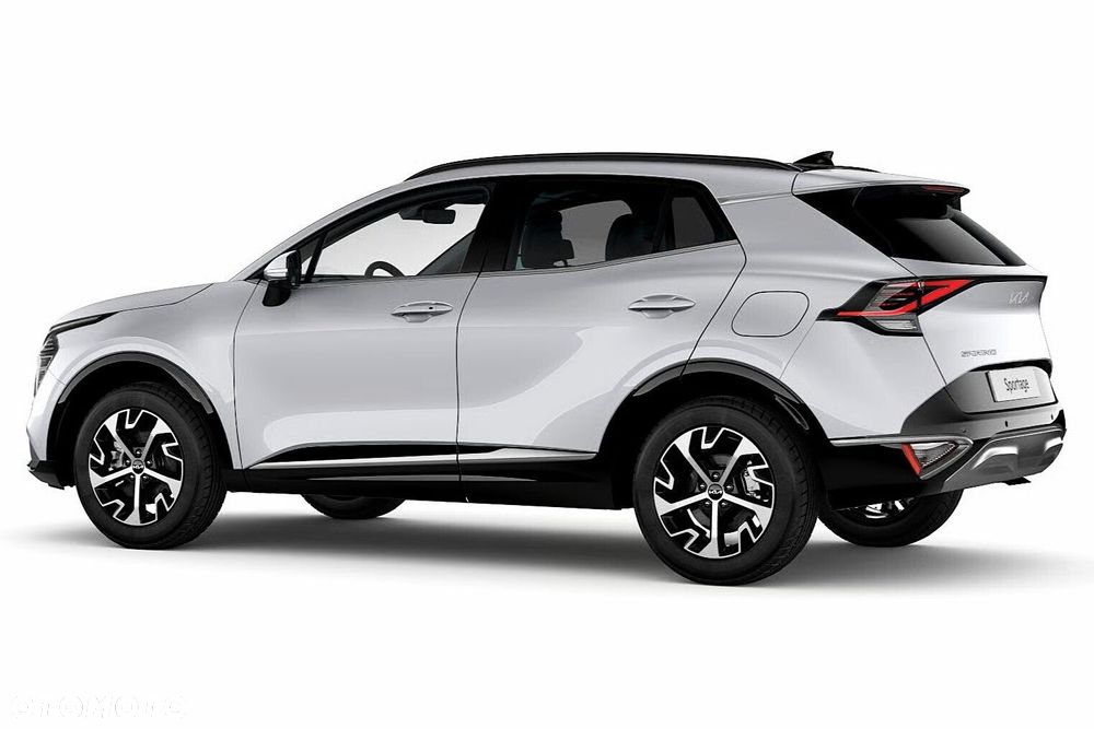 Kia Sportage 1.6 T-GDI Business Line 2WD DCT - 4