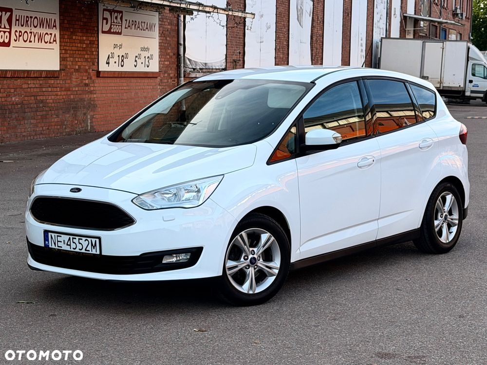 Ford C-MAX 1.5 TDCi Edition ASS - 1