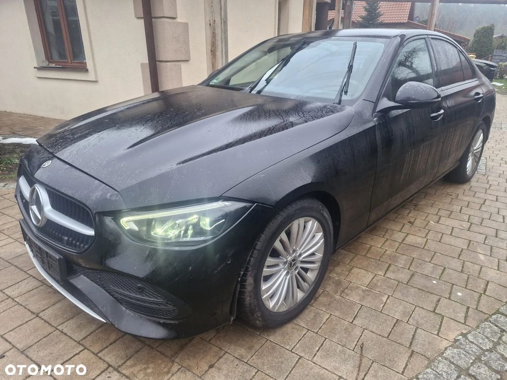 Mercedes-Benz Klasa C 200 d mHEV Business Edition - 24