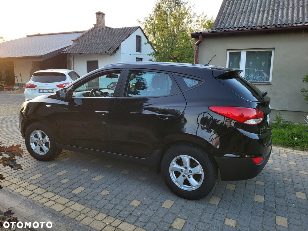 Hyundai ix35 1.6 GDI Classic 2WD - 20
