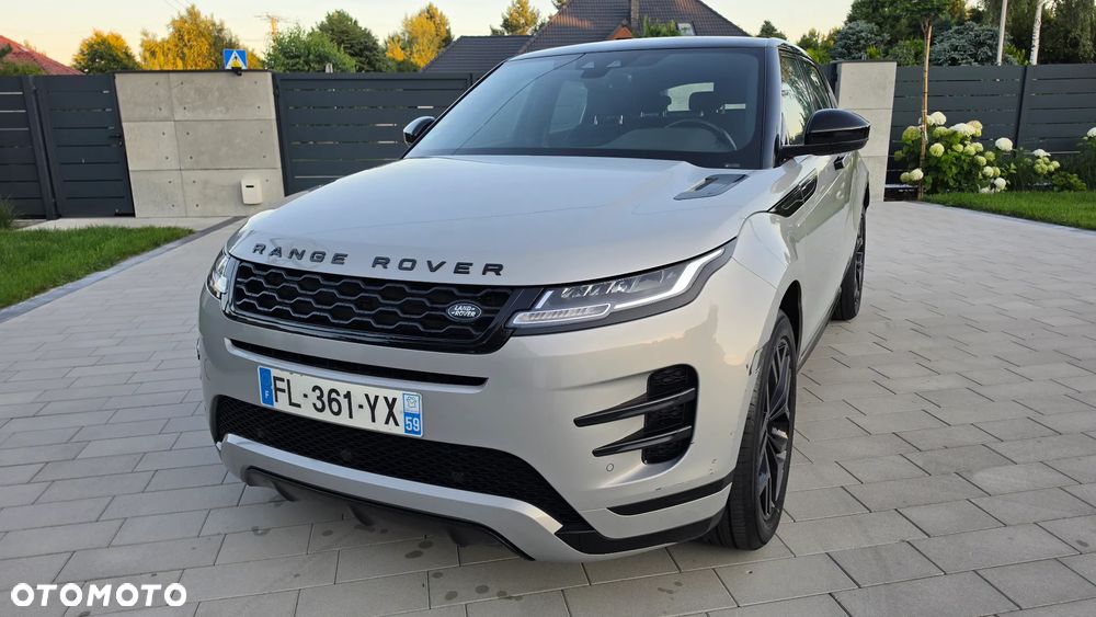 Land Rover Range Rover Evoque D150 FWD R-Dynamic - 8