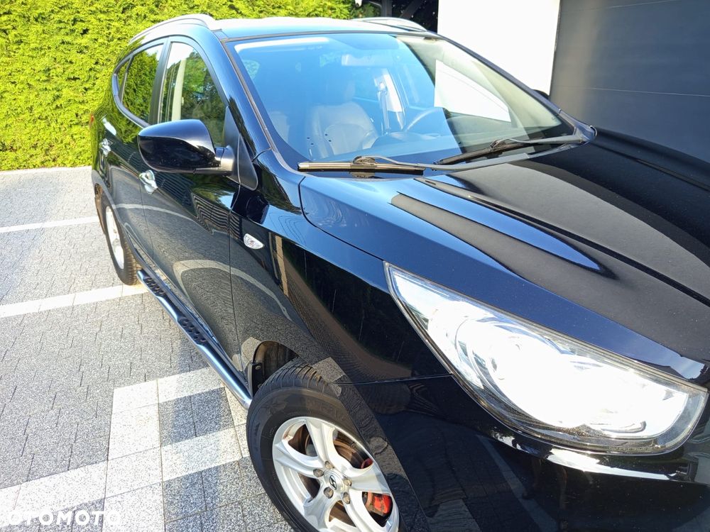 Hyundai ix35 2.0 CRDi 4WD Automatik Premium - 9