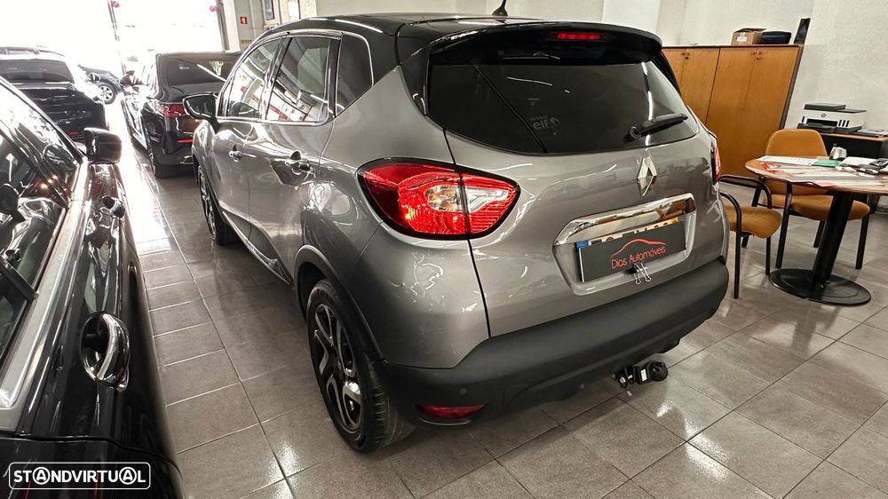 Renault Captur 1.5 dCi Exclusive - 14