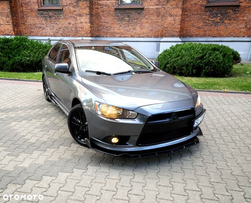 Mitsubishi Lancer 1.6 Intense - 21