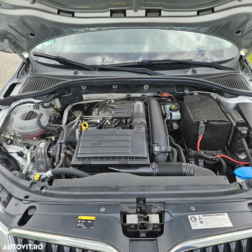Skoda Octavia 1.2 TSI Ambition - 16
