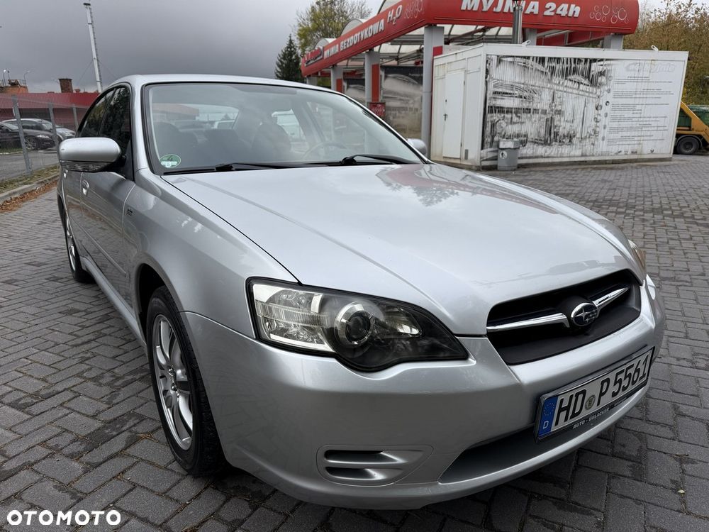 Subaru Legacy 2.0i AT - 7