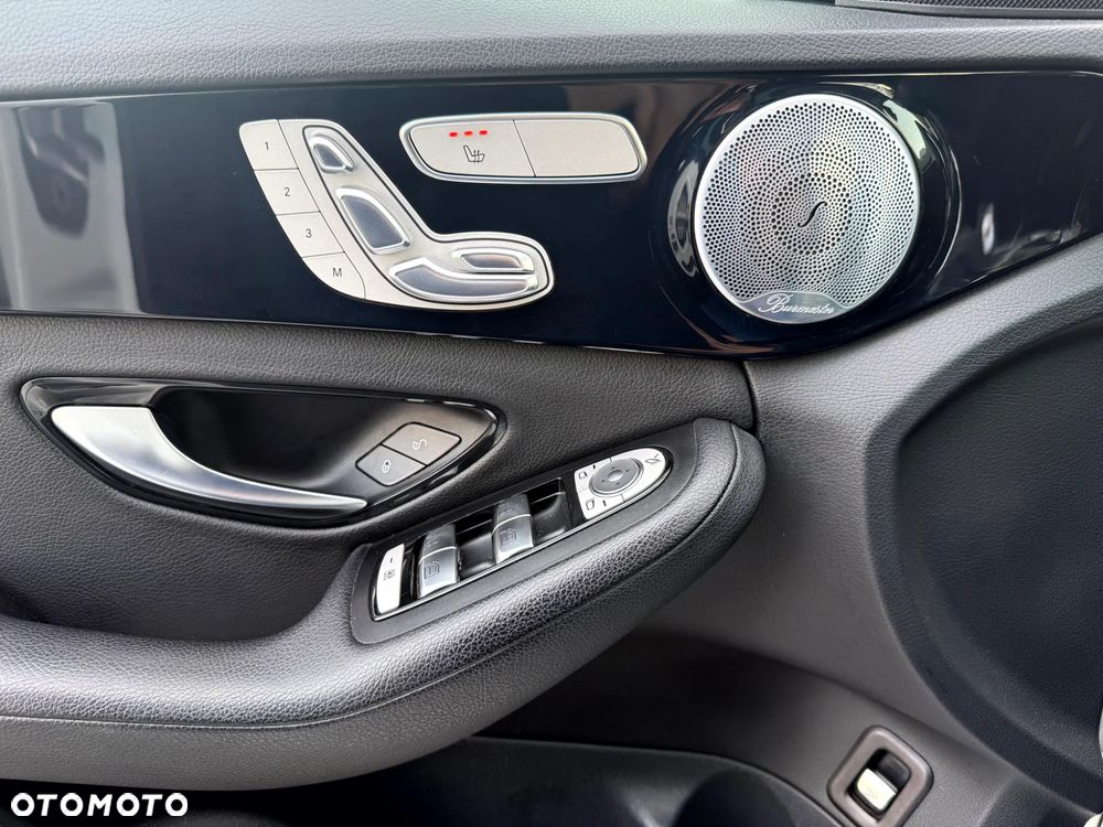 Mercedes-Benz Klasa C 220 d 9G-TRONIC Avantgarde - 19
