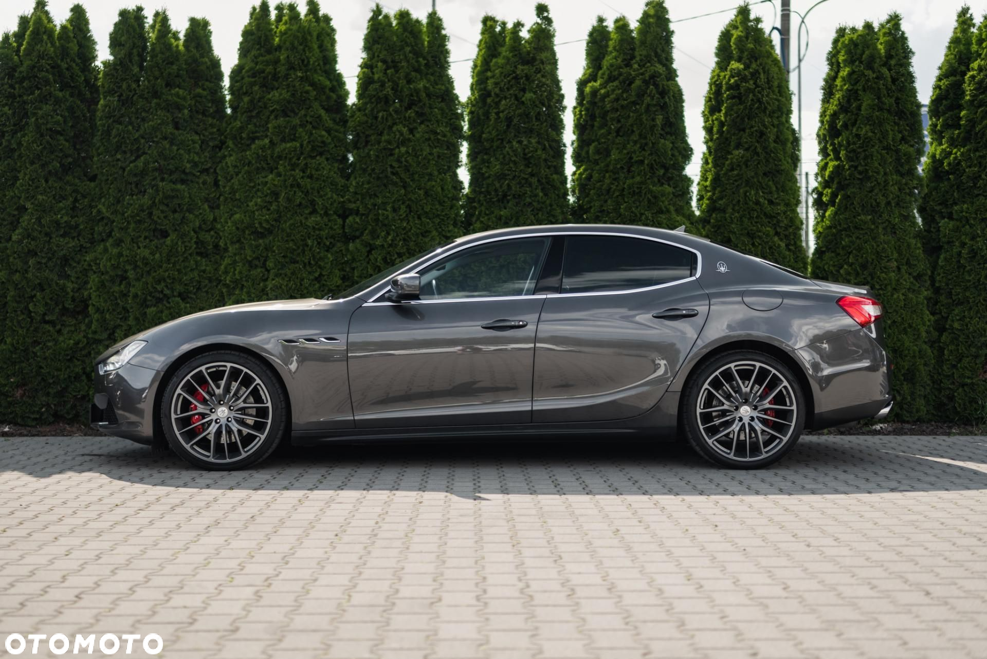 Maserati Ghibli S Q4 - 7