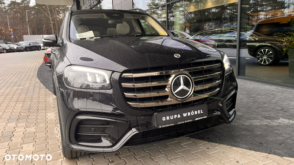 Mercedes-Benz GLS 400 d 4-Matic