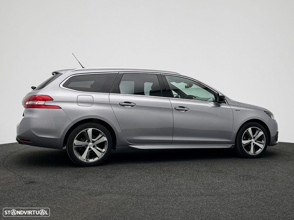 Peugeot 308 SW 1.5 BlueHDi GT EAT8 - 17