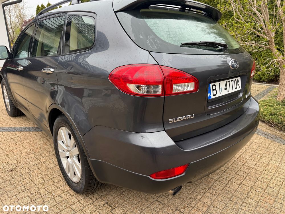 Subaru B9 Tribeca - 5