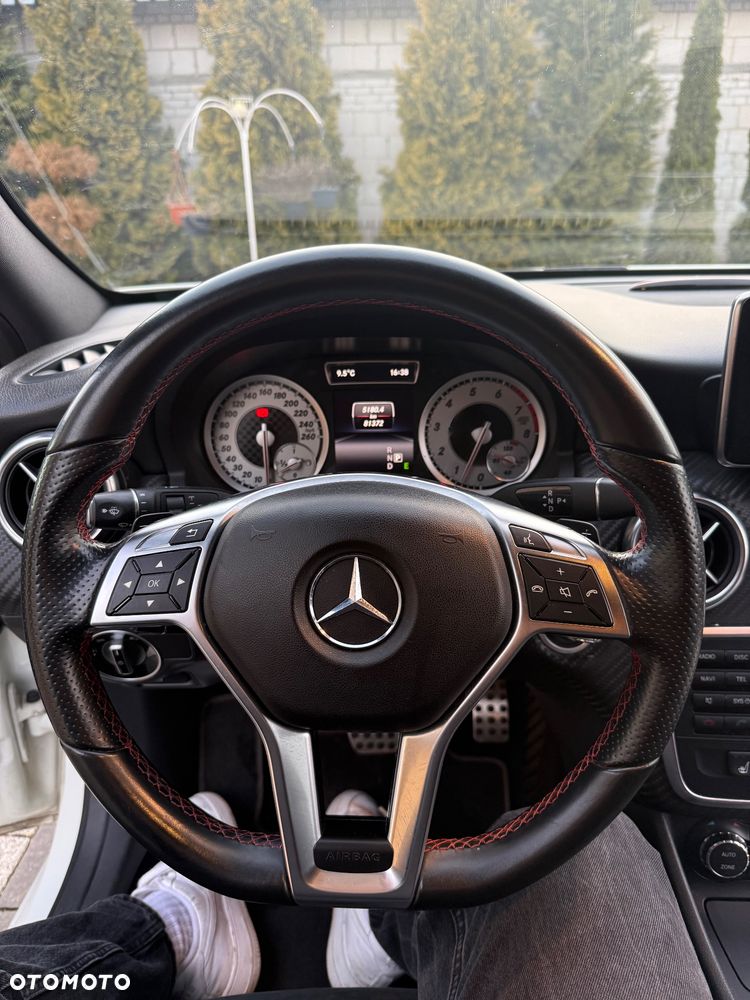 Mercedes-Benz Klasa A 250 7G-DCT SCORE - 10