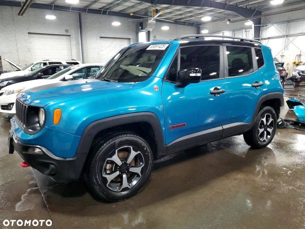 Jeep Renegade - 2