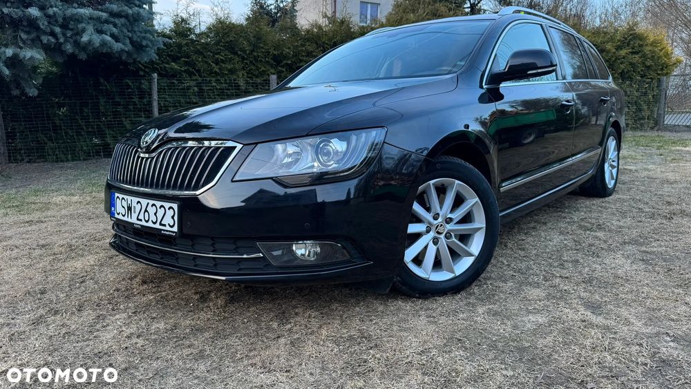 Skoda Superb 1.6 TDI GreenLine - 2