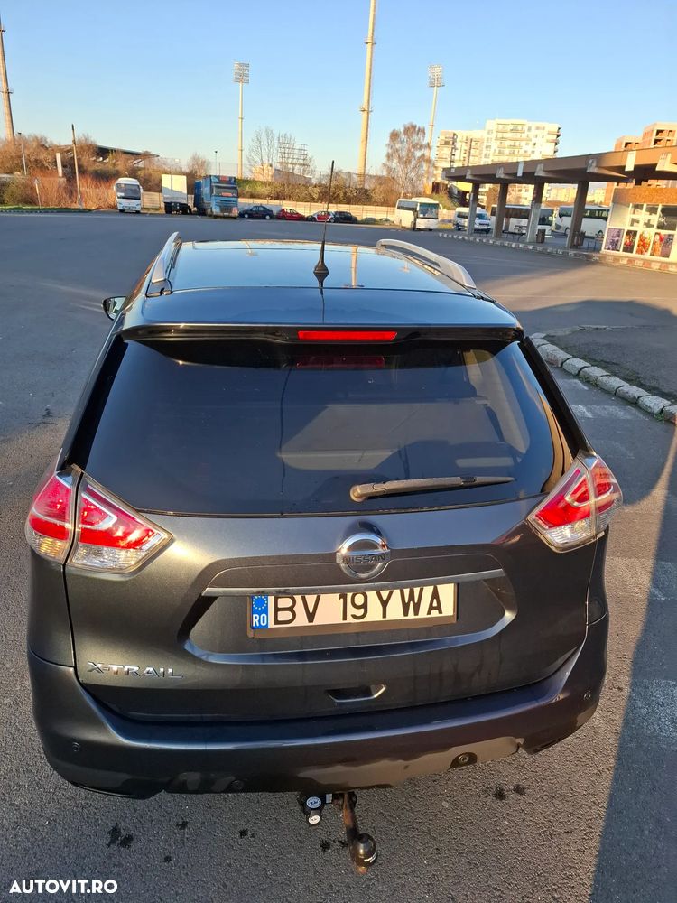 Nissan X-Trail 2.0 dCi ALL-MODE 4x4i Xtronic Tekna - 7