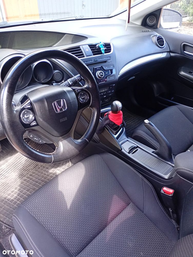 Honda Civic - 7
