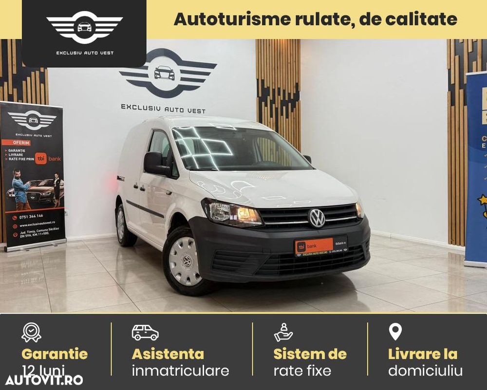 Volkswagen Caddy - 2