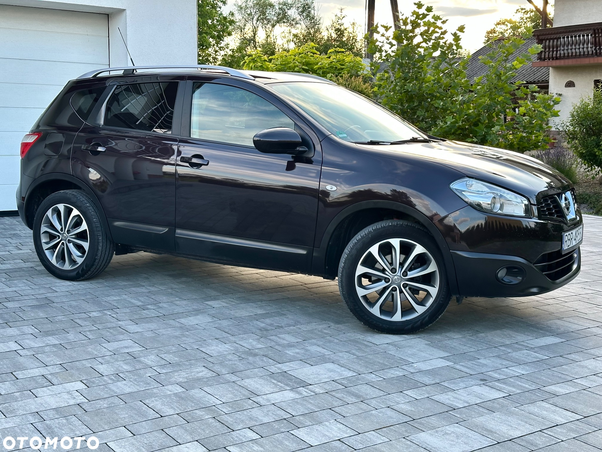 Nissan Qashqai 2.0 4x4 I-Way - 9