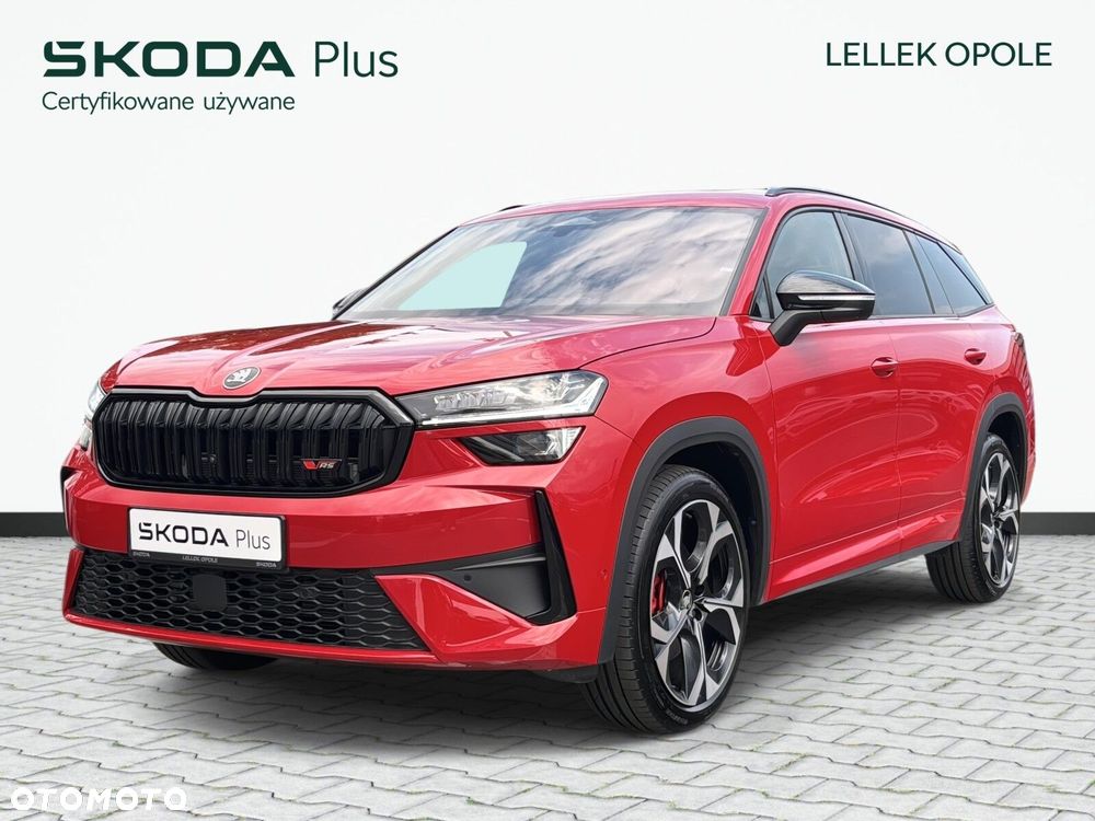 Skoda Kodiaq 2.0 TSI 4x4 RS DSG - 2