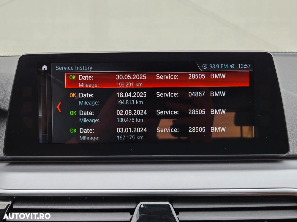 BMW Seria 5 520d xDrive Touring Aut. - 16