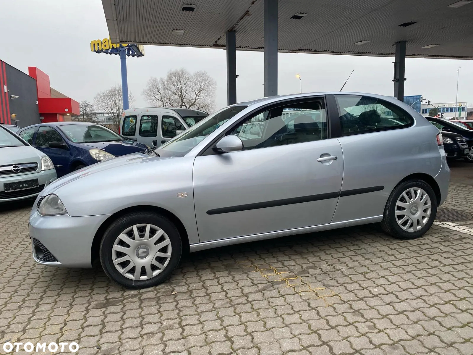 Seat Ibiza SC 1.4 16V Entry - 17