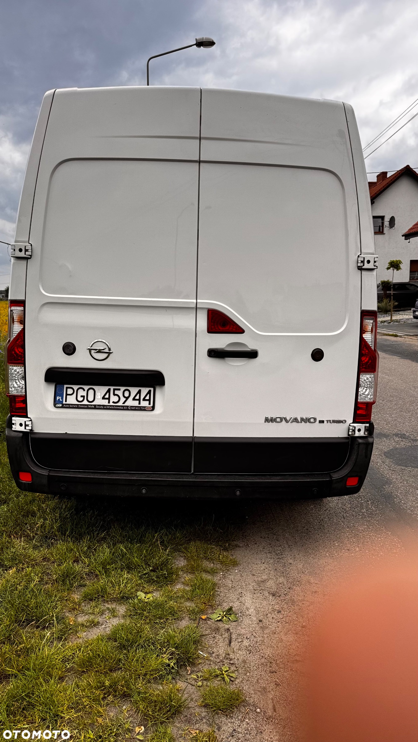 Opel Movano CDTI L3H2 - 8
