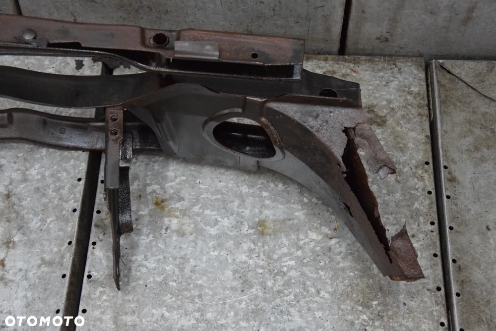 NISSAN TERRANO II WZMOCNIENIE PRZÓD - 13