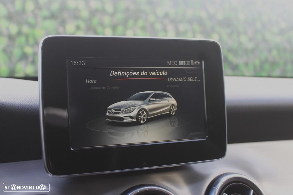 Mercedes-Benz CLA 200 d Shooting Brake AMG Line Aut. - 19