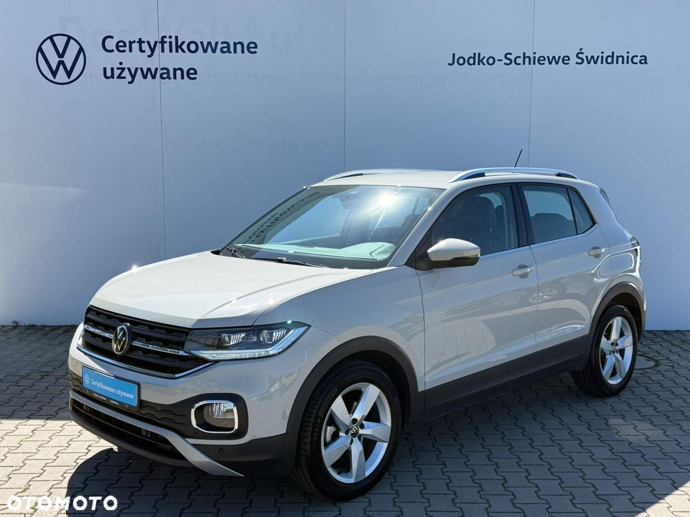 Volkswagen T-Cross 1.0 TSI Style - 1