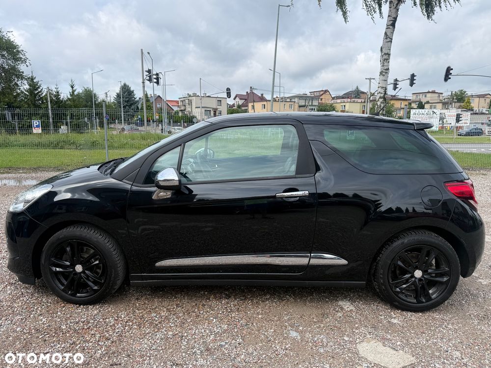 Citroën DS3 THP 155 Ultra-Prestige - 4