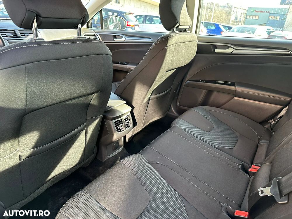 Ford Mondeo - 5