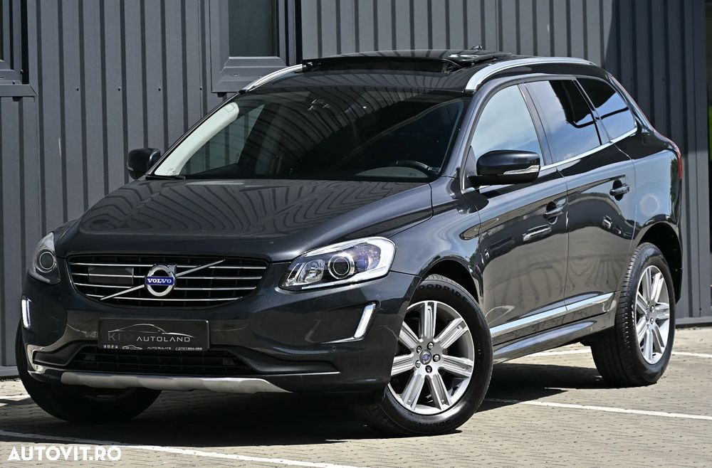 Volvo XC 60 D3 Geartronic Summum - 25