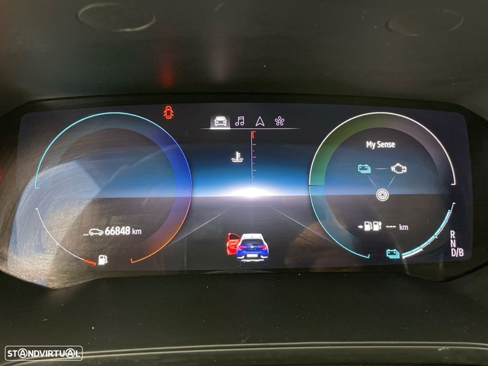 Renault Captur 1.6 E-Tech Plug-In Exclusive - 9