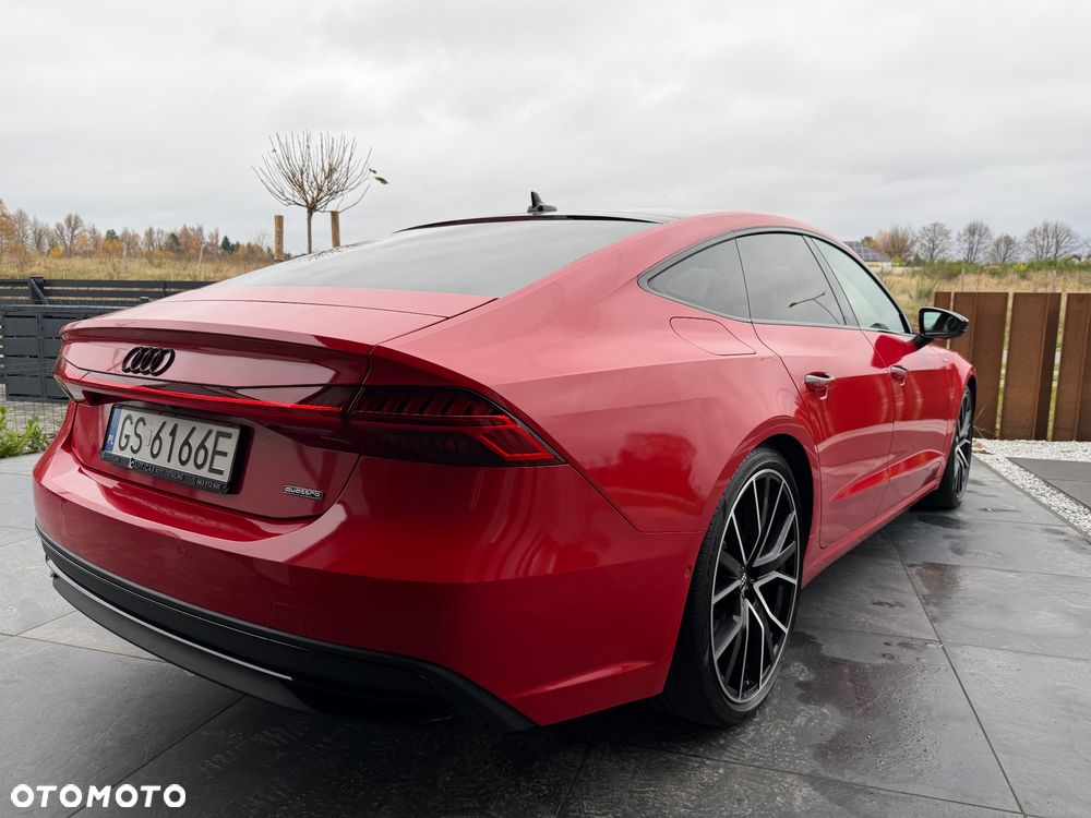 Audi A7 Sportback - 5