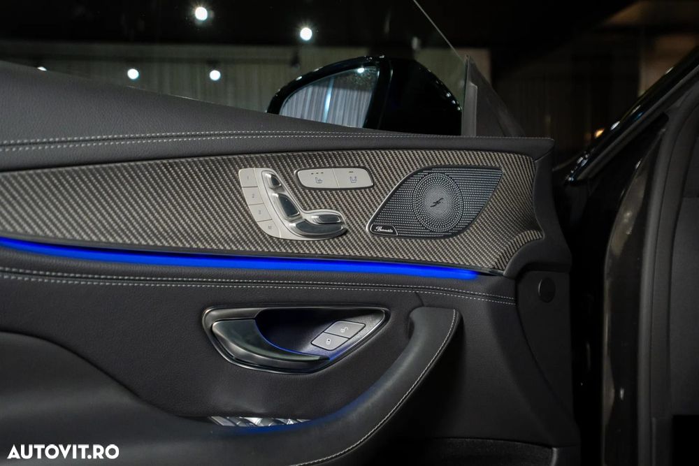 Mercedes-Benz AMG GT 4-door Coupe - 29