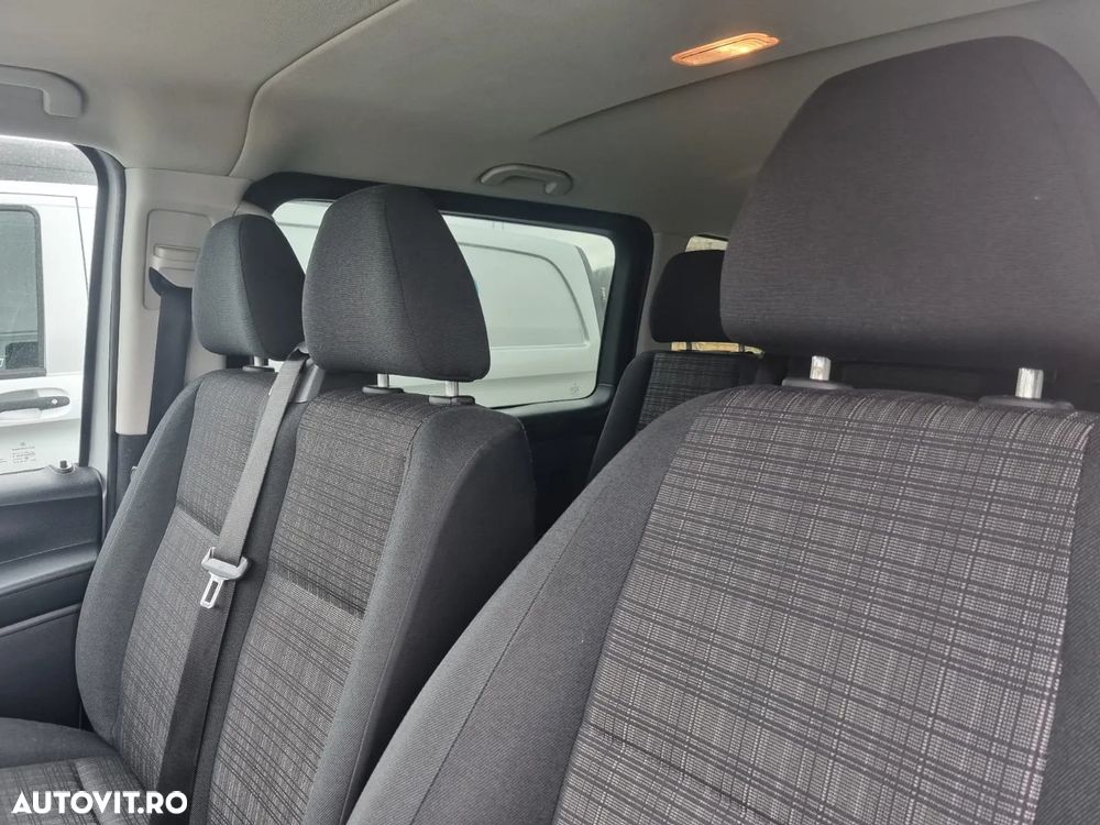 Mercedes-Benz Vito 111 CDI (BlueTEC) Tourer Kompakt PRO - 13