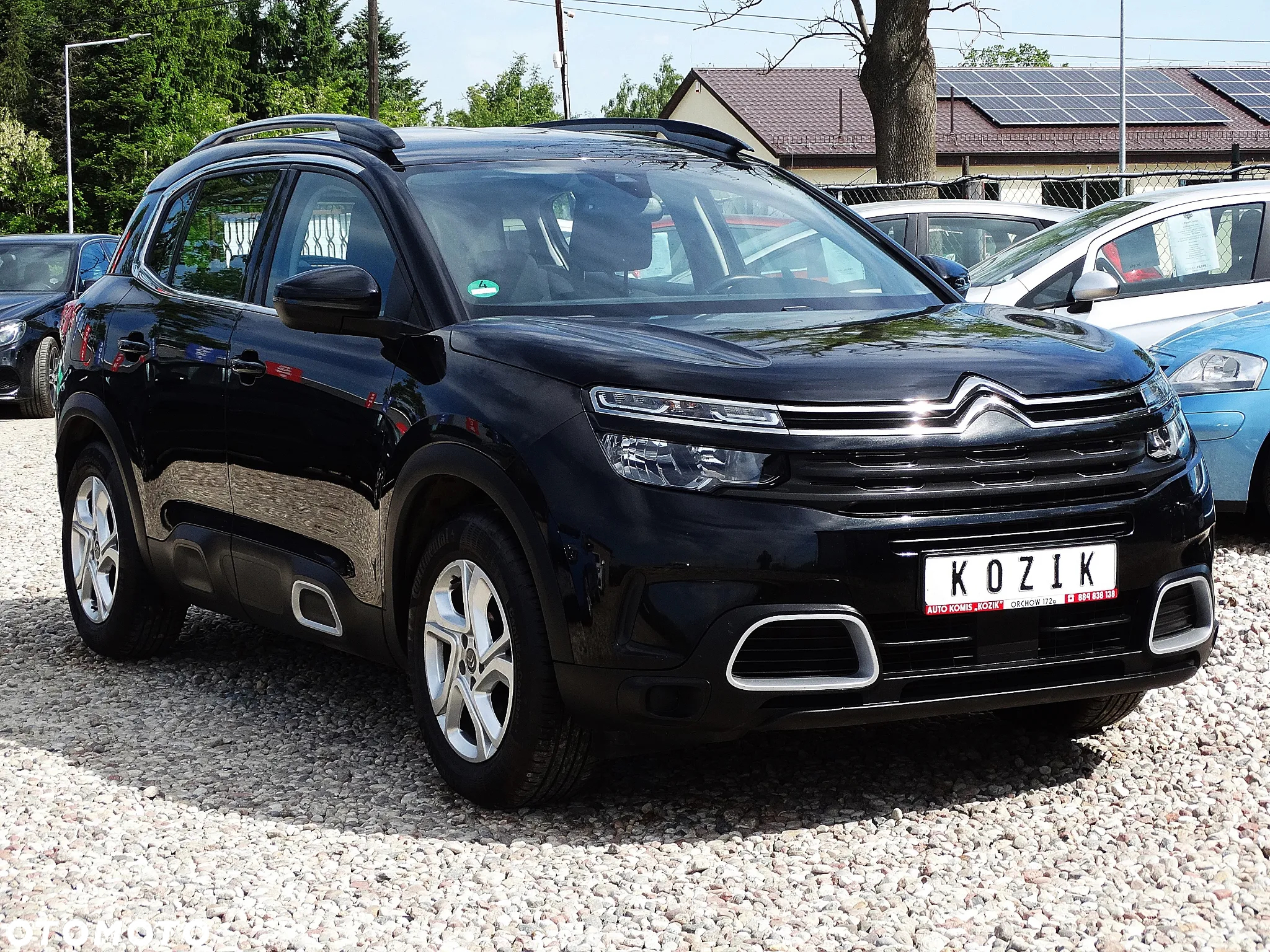 Citroën C5 Aircross 2.0 BlueHDi Shine EAT8 - 6